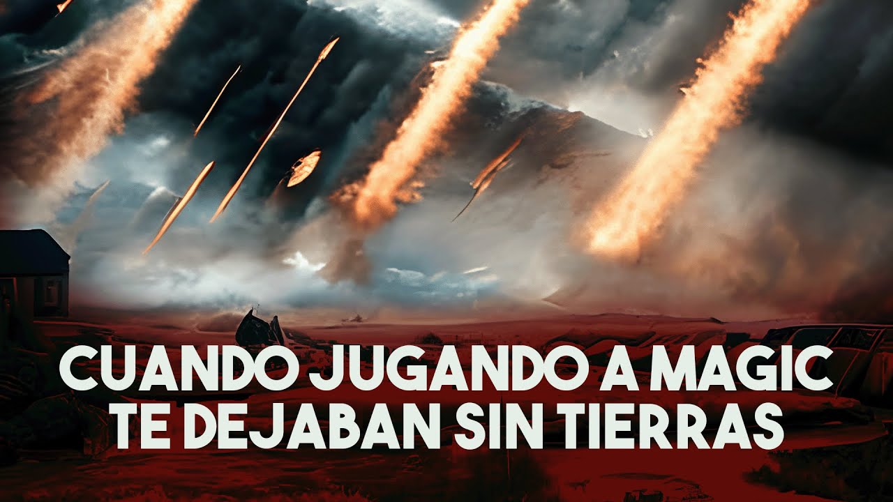 La PODEROSA ESTRATEGIA de Magic que ha ido desapareciendo con el tiempo 💀