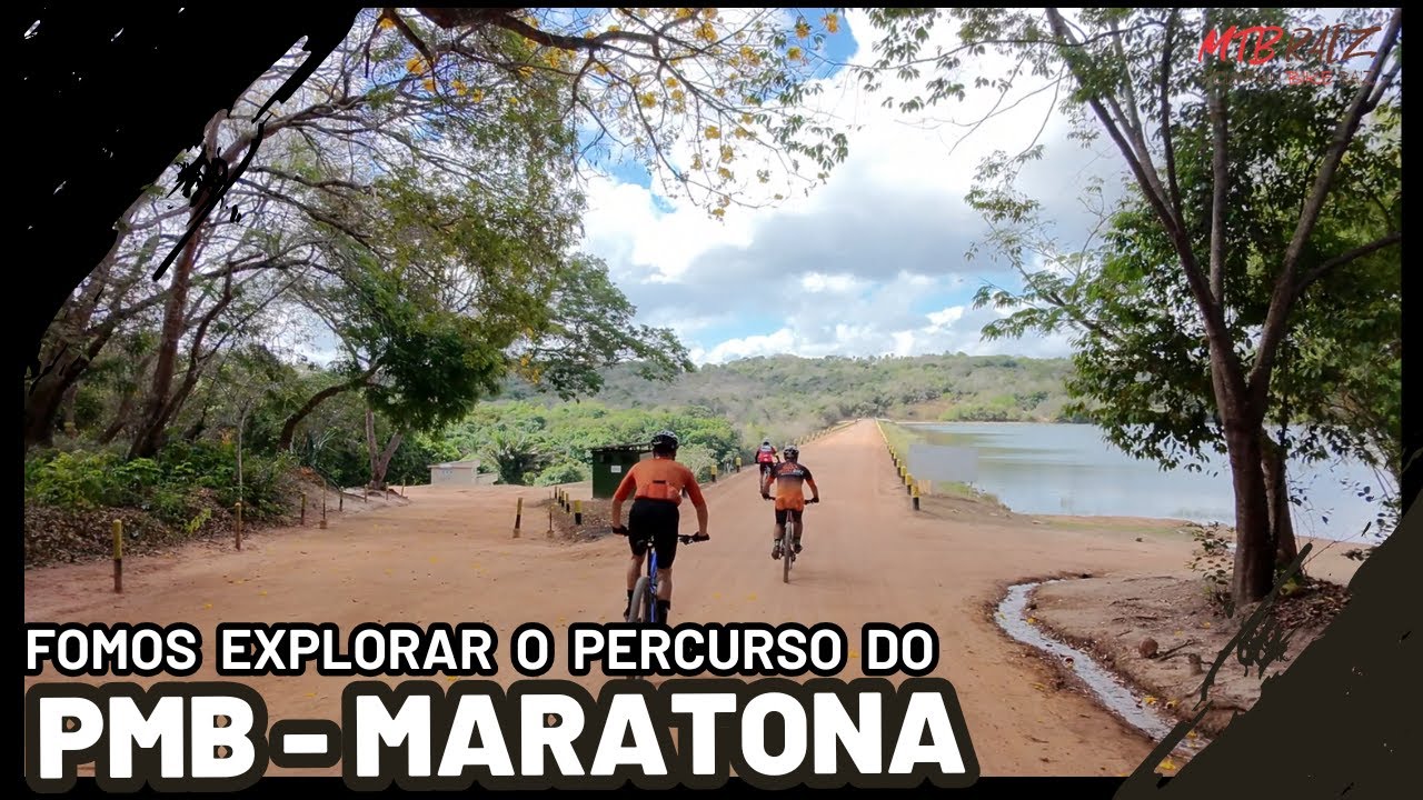 Explorando o percurso do PMB Maratona