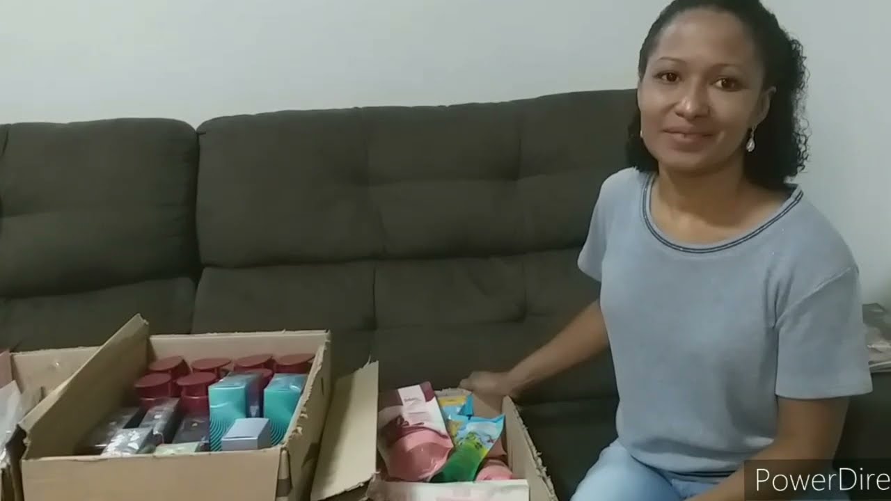 ABERTURA DE CAIXA NATURA 🧡 CICLO 7- 2021 NA PANDEMIA