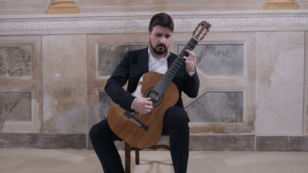 Manuel Maria Ponce  - Variations sur 