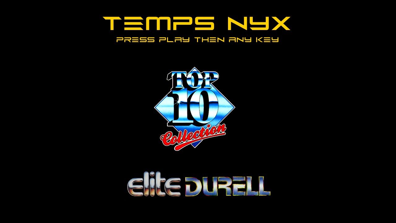 Top Ten Collection - Elite - 1988 - Amstrad CPC 464