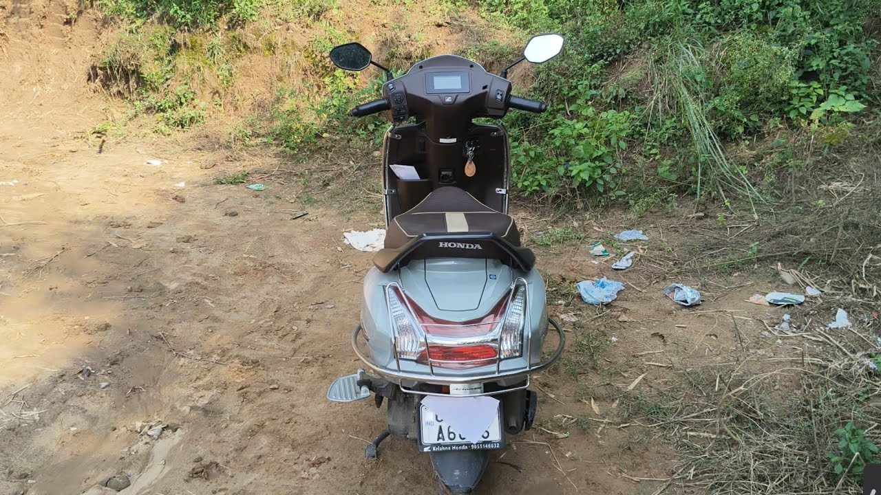 Activa 125 cc 2025 review activa scooty Honda activa 125 new tft display user review