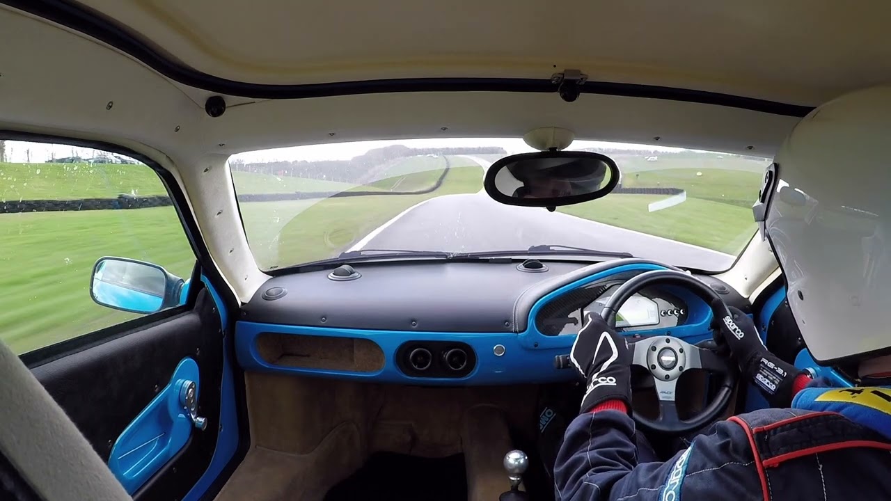 25/03/23 Cadwell Park Sprint - GTM Libra
