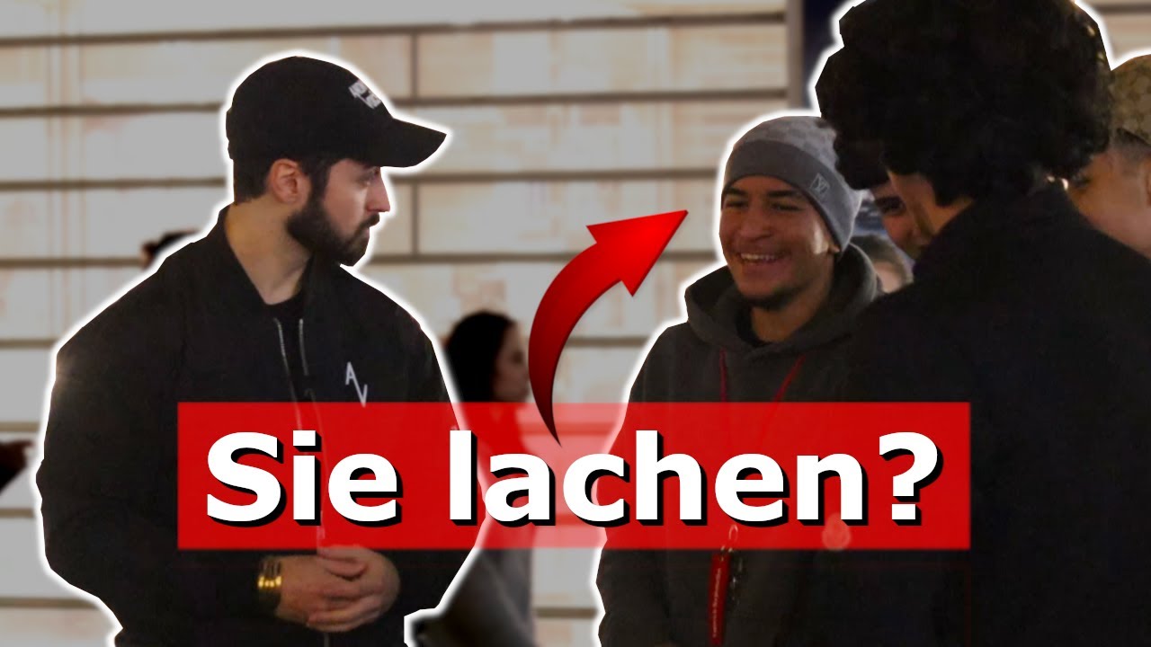 Sie dachten, Veganismus wäre witzig… bis sie es verstehen