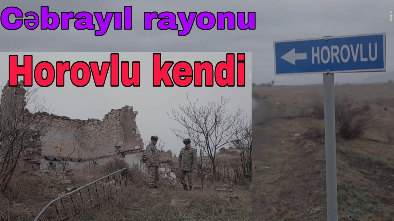 Cəbrayıl rayonu Horovlu kəndi sakini Polkovnik leytenant Camal Qəmbərov #Cəbrayıl #horovlu #Qarabağ