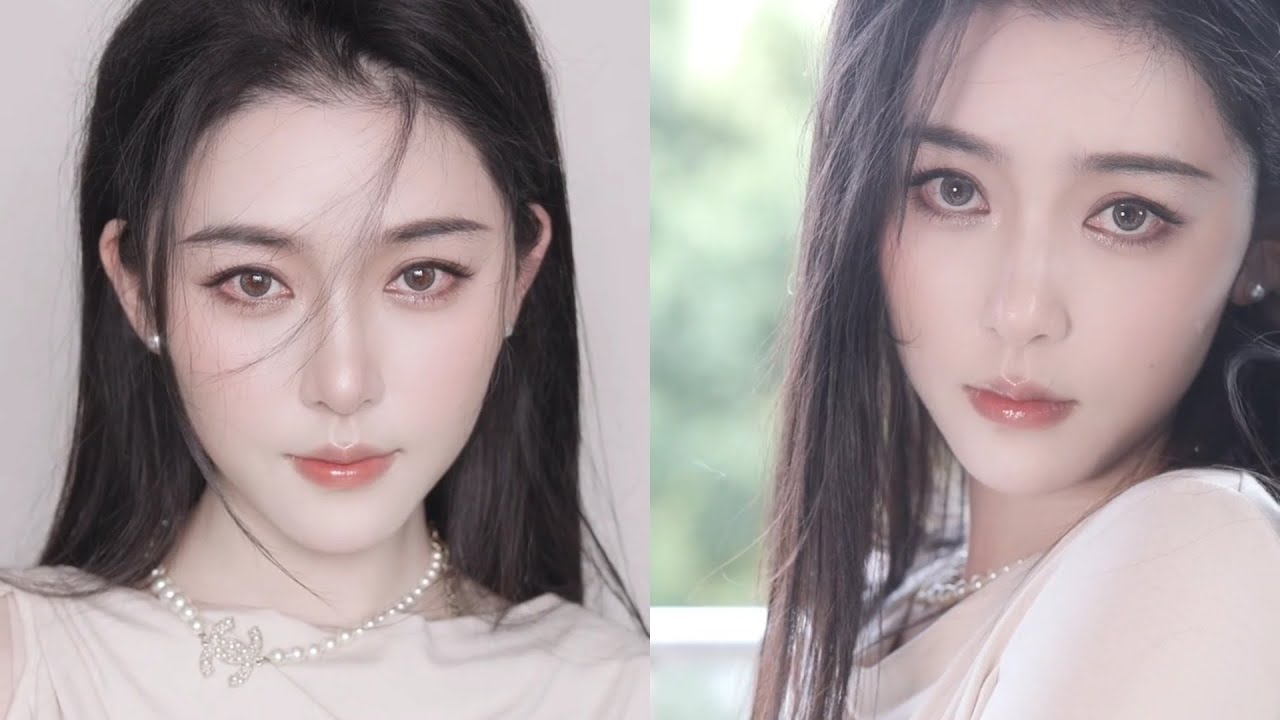 [ENG SUB] 【Daily Makeup 随手化妆】教大家画柳叶眉 温婉气质立马就来~ [仇仇-qiuqiu]