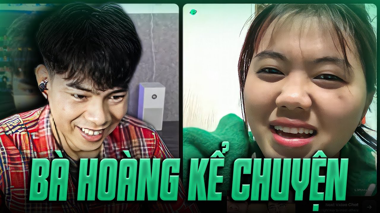 CLEAR AZAR | XÀO ME AZAR NGÀY TẾT, GẶP BÀ HOÀNG KỂ CHUYỆN KHÔNG CÓ HỒI KẾT CỰC CUỐN