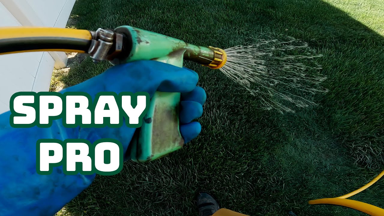 Level Up Your Lawn Game With A Pro! Join Jake The Lawn Kid For A Day Of Spraying Lawns (JTLK Turf)