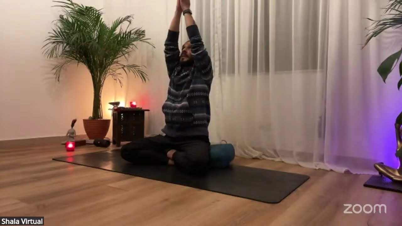 Yin Yoga para descansar rico