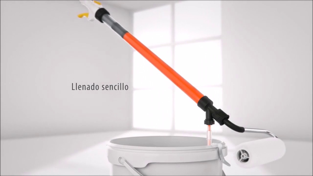 Rodillo HandiRoller Wagner en español
