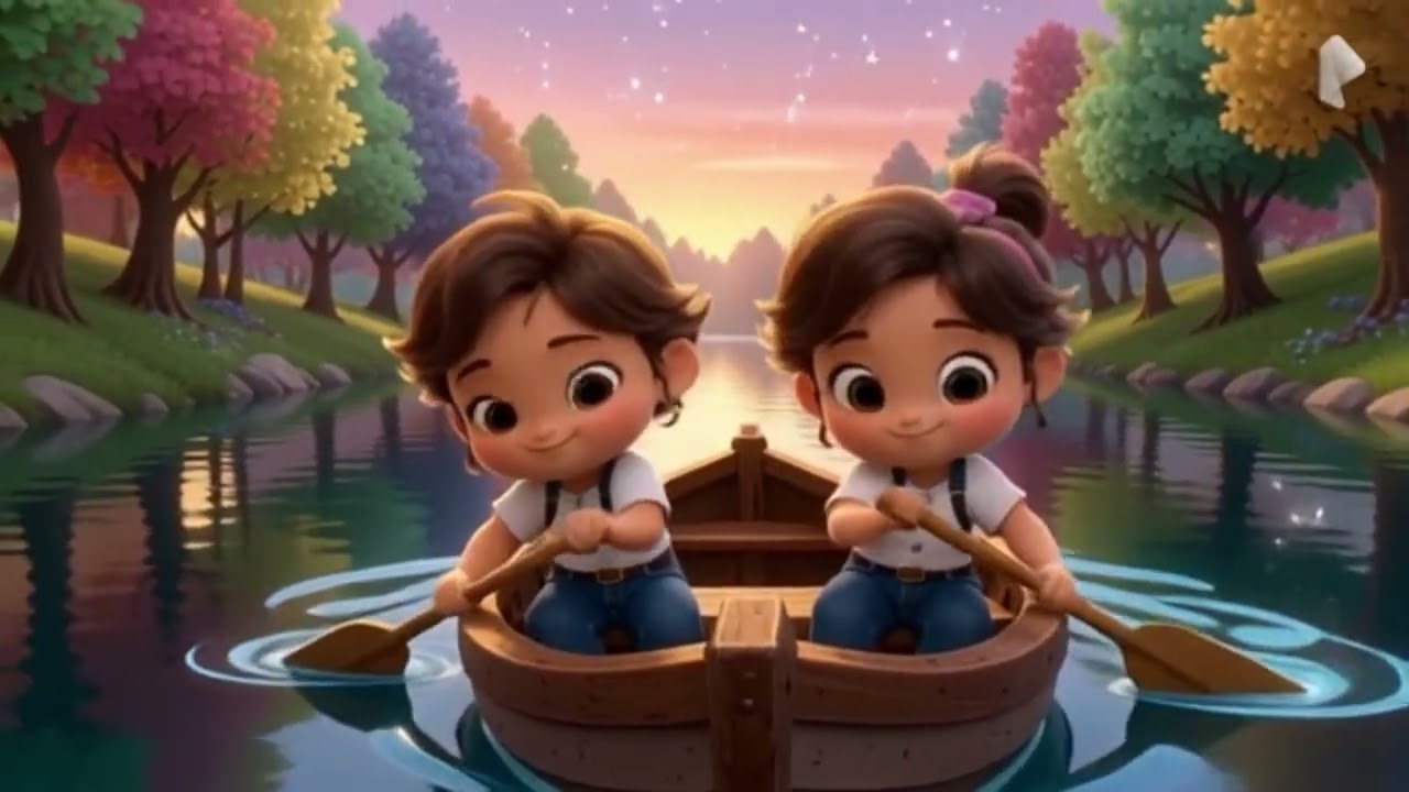 Row Row Row Your Boat