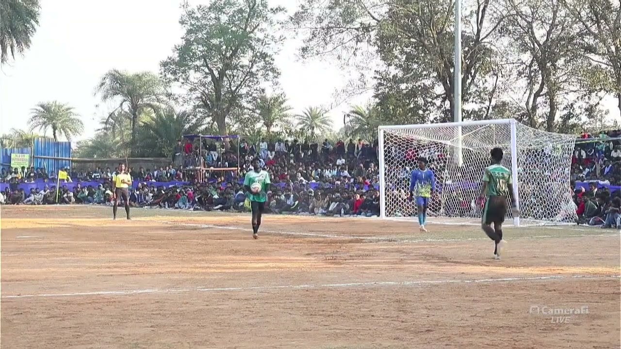 Sarjom bard football championship 2026 // first quarter final penalty shootout 