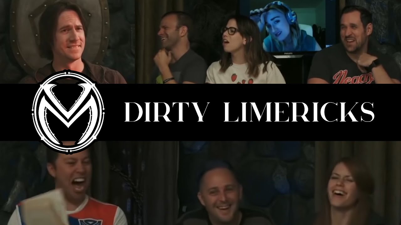 Scanlan's Book of (Extremely) Dirty Limericks