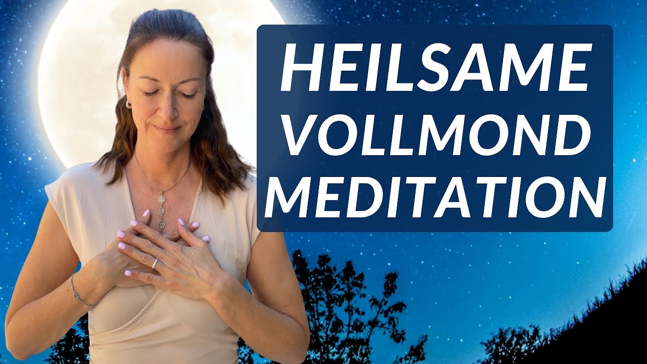 Befreie dich von altem Ballast & &ouml;ffne dich mutig Neuem ✨ Meditation