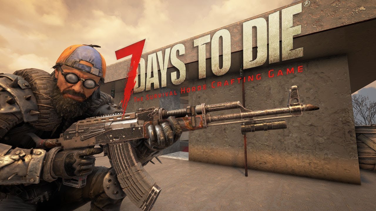 次なる世界へと進むために…【7Days to Die】