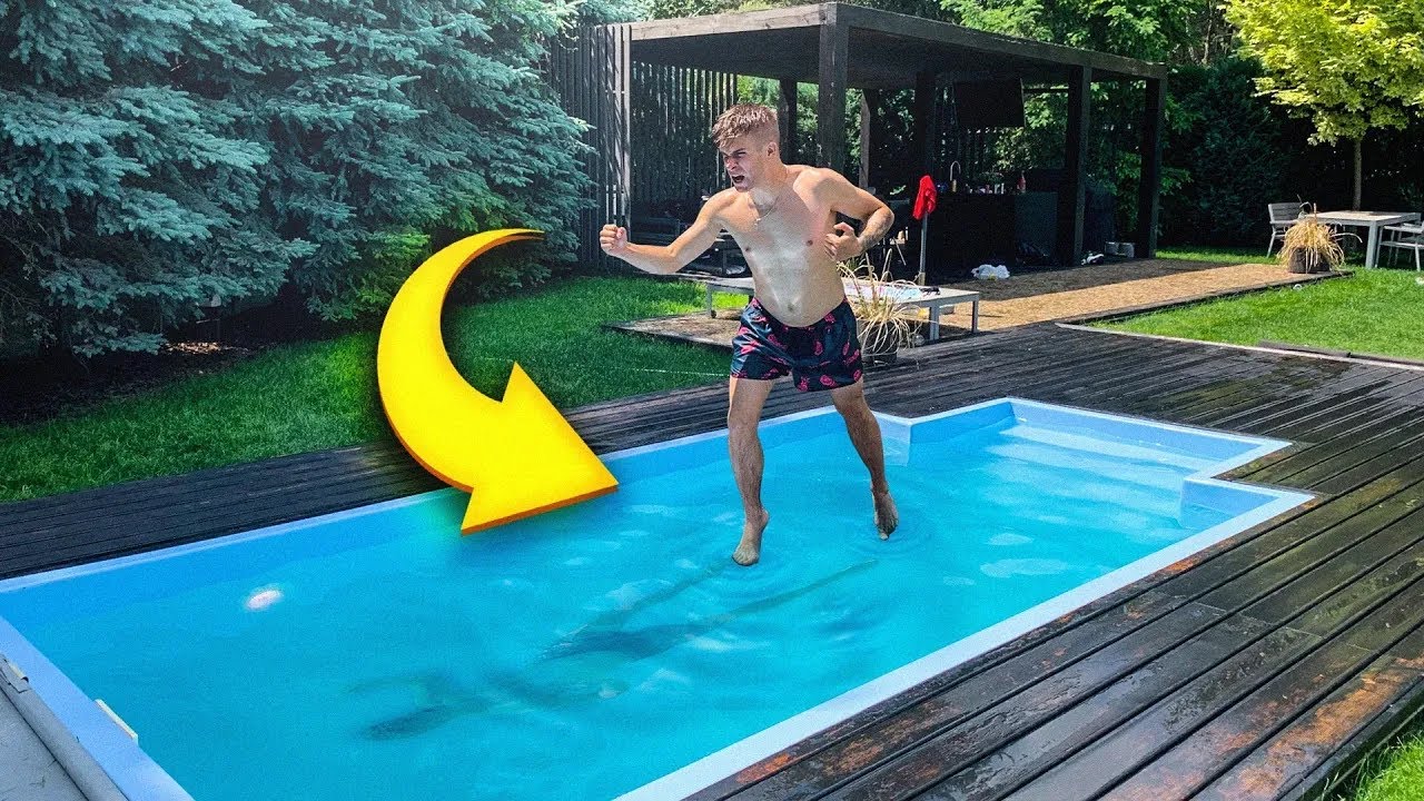 PRZEBIEGNIJ BASEN = 1000zł