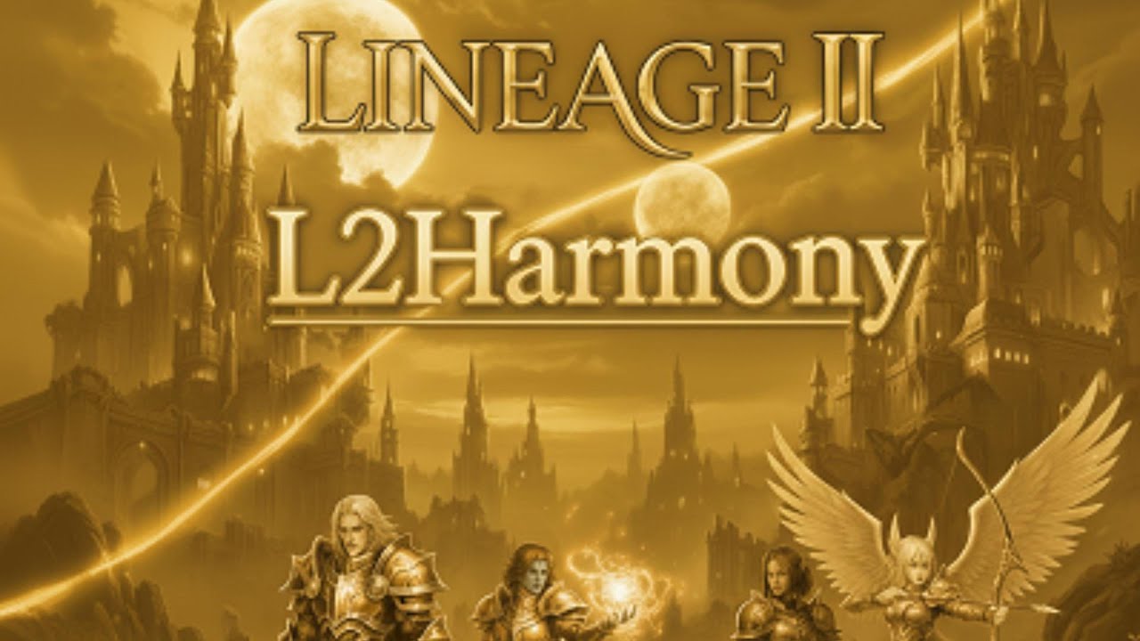 L2 Harmony I test classes dmg