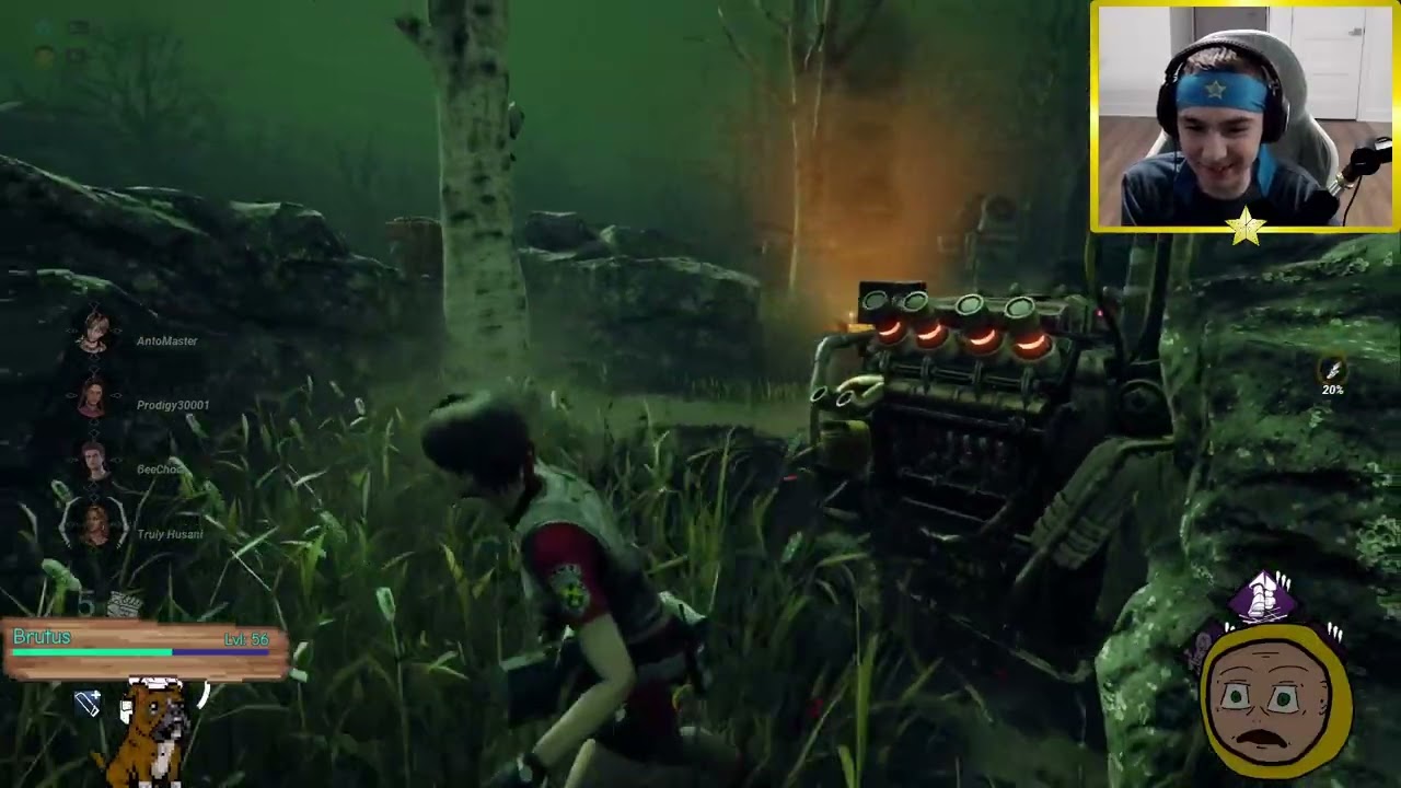 [EN/FR] Back to DBD with @beechoc like the good old days! | Dead by Daylight