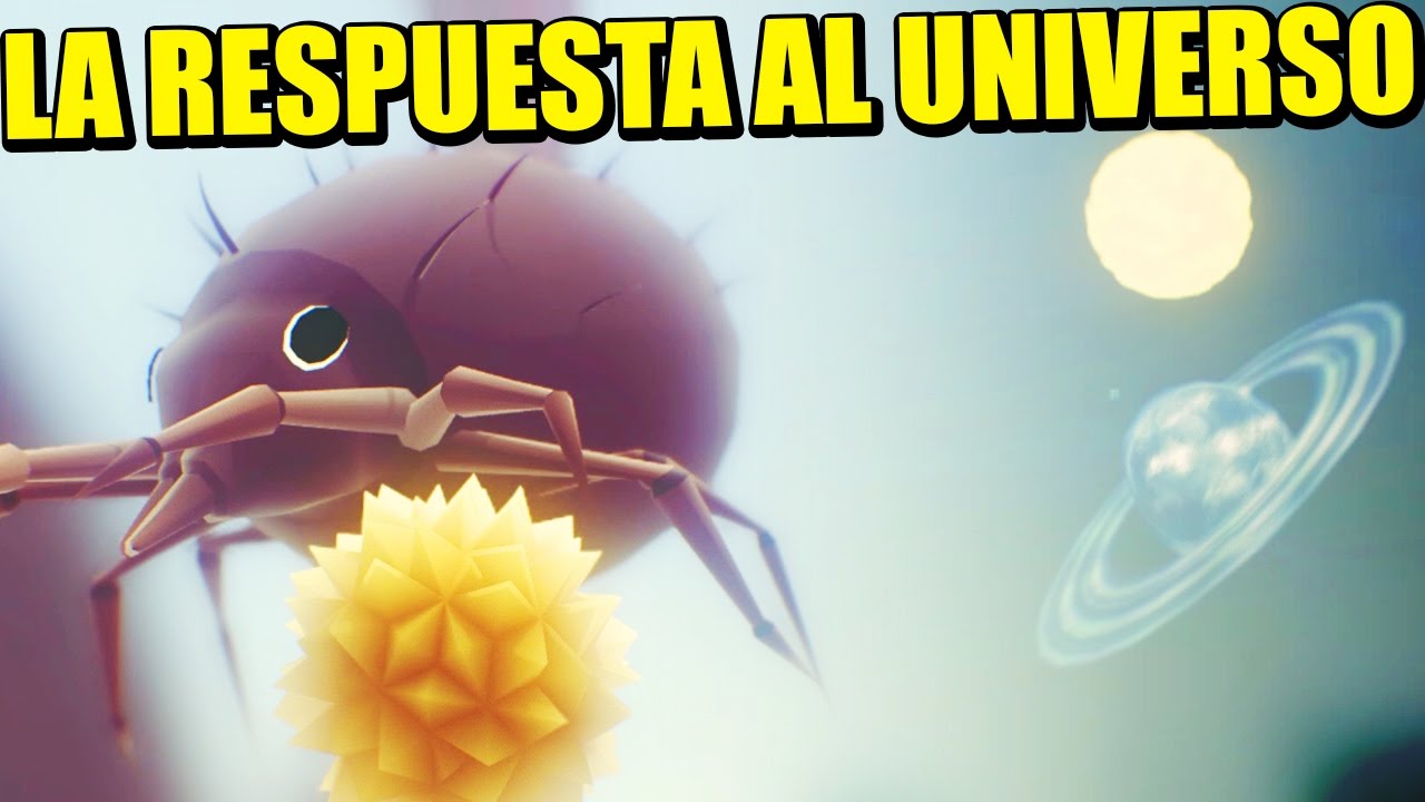 DEL ÁTOMO A GALAXIAS - EVERYTHING | Gameplay Español