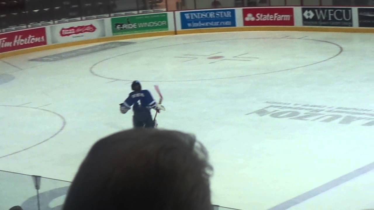 Goalie Has To Pee - Video 6 (The Win)