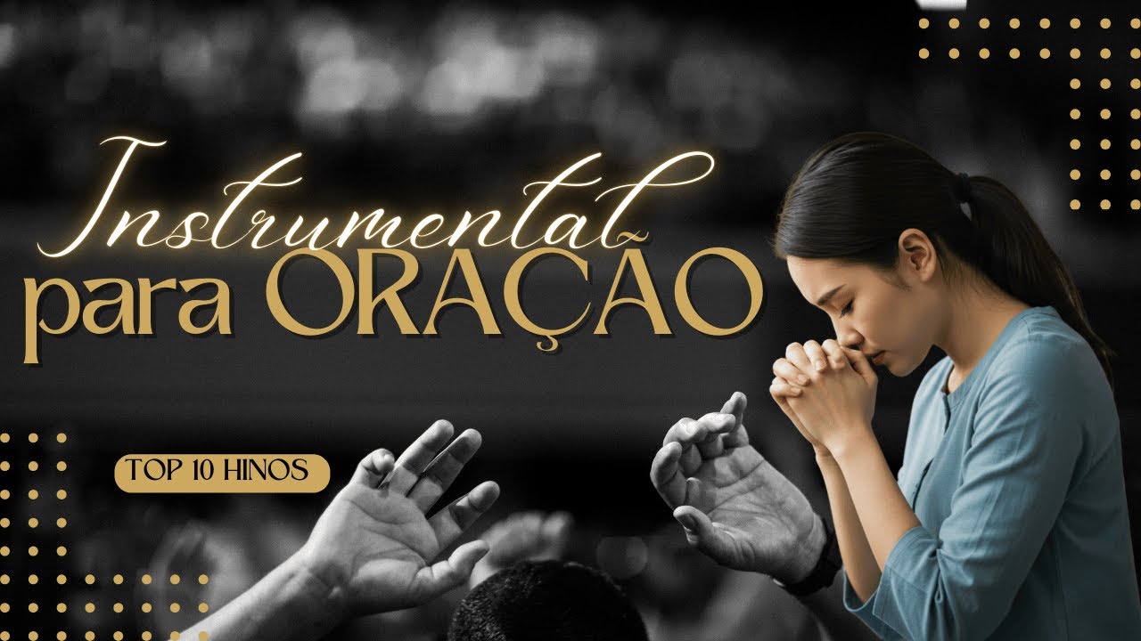 Fundo Musical Para Oração [Consolador] | Instrumental Para Orar| PENSE GOSPEL