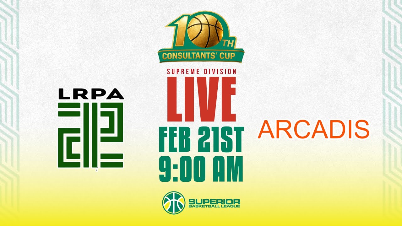 FEBRUARY 21, 2026 | LRPA vs ARCADIS | SUPREME DIVISION | GROUP PHASE