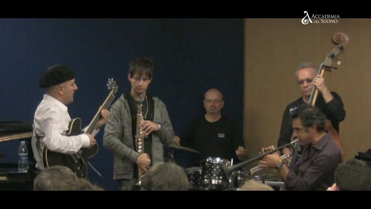 So What - Miles Davis - Paolo Fresu feat. The Jazz Masters