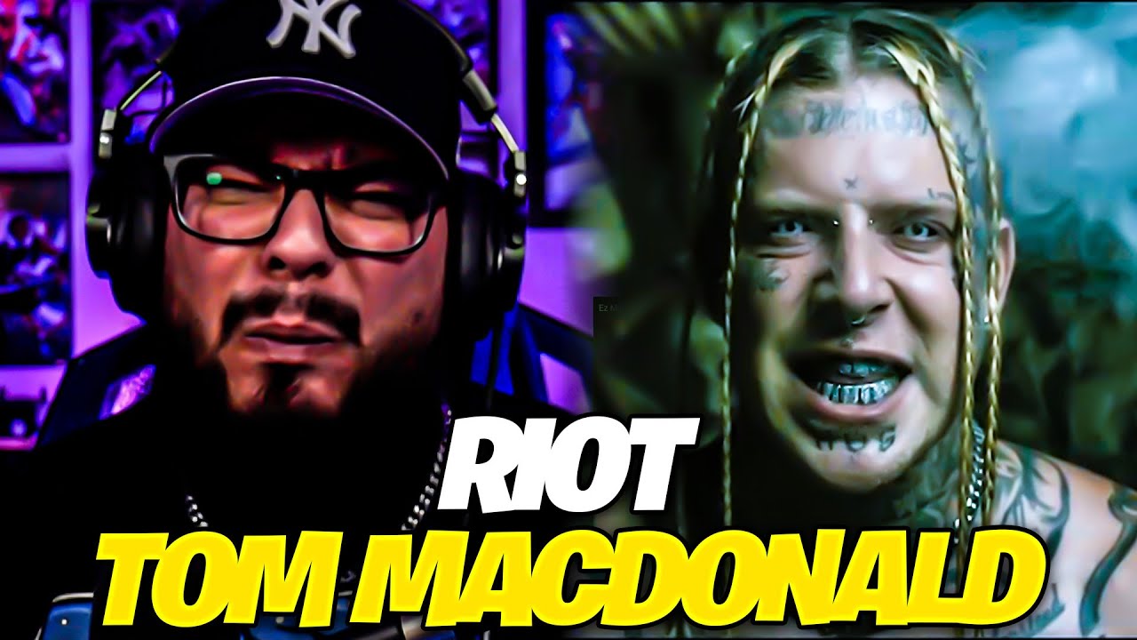 Tom MacDonald - 