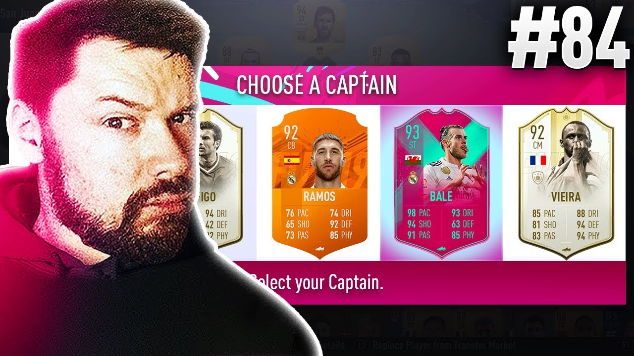 FINALLY AMAZING REWARDS! - #FIFA19 ULTIMATE TEAM DRAFT TO GLORY #84