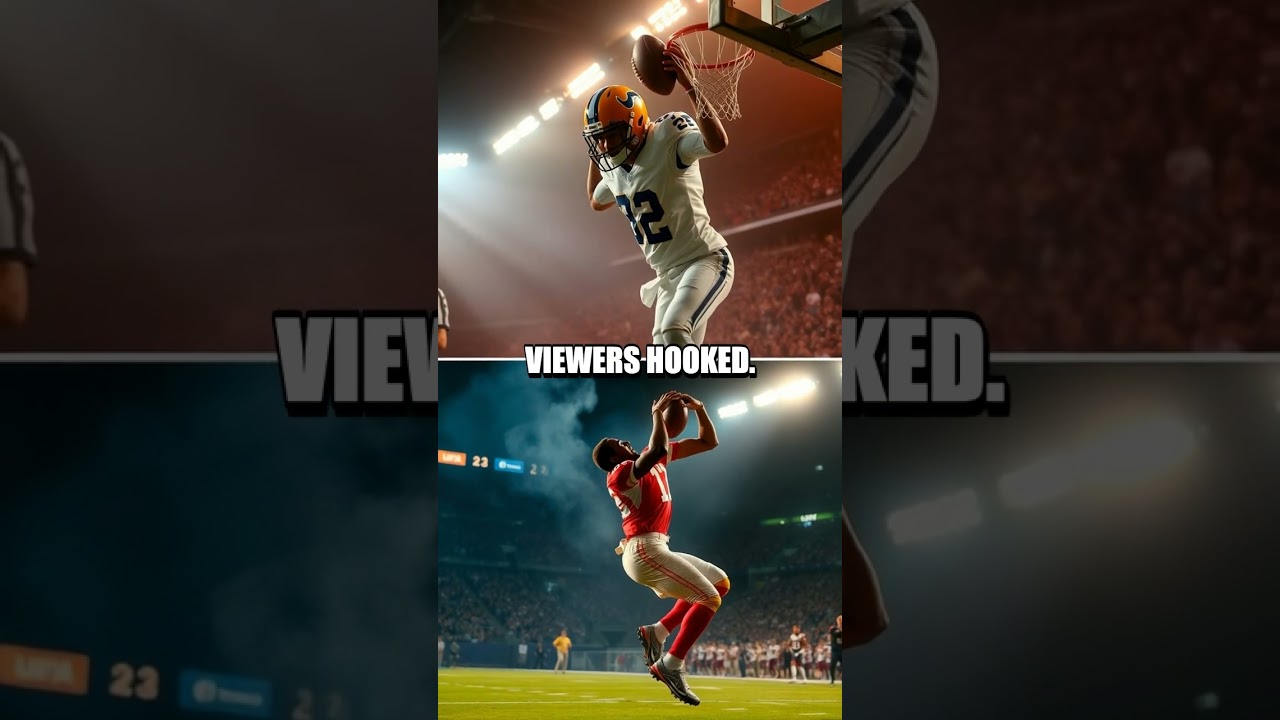 Rings of Speed: NFL and NBA Quick Hit Showdown