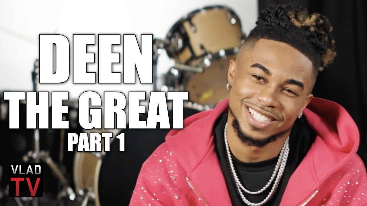 Deen The Great: Street Fight vs Cop Changed my Life, Puked Before 1st Pro Fight (Part 1)