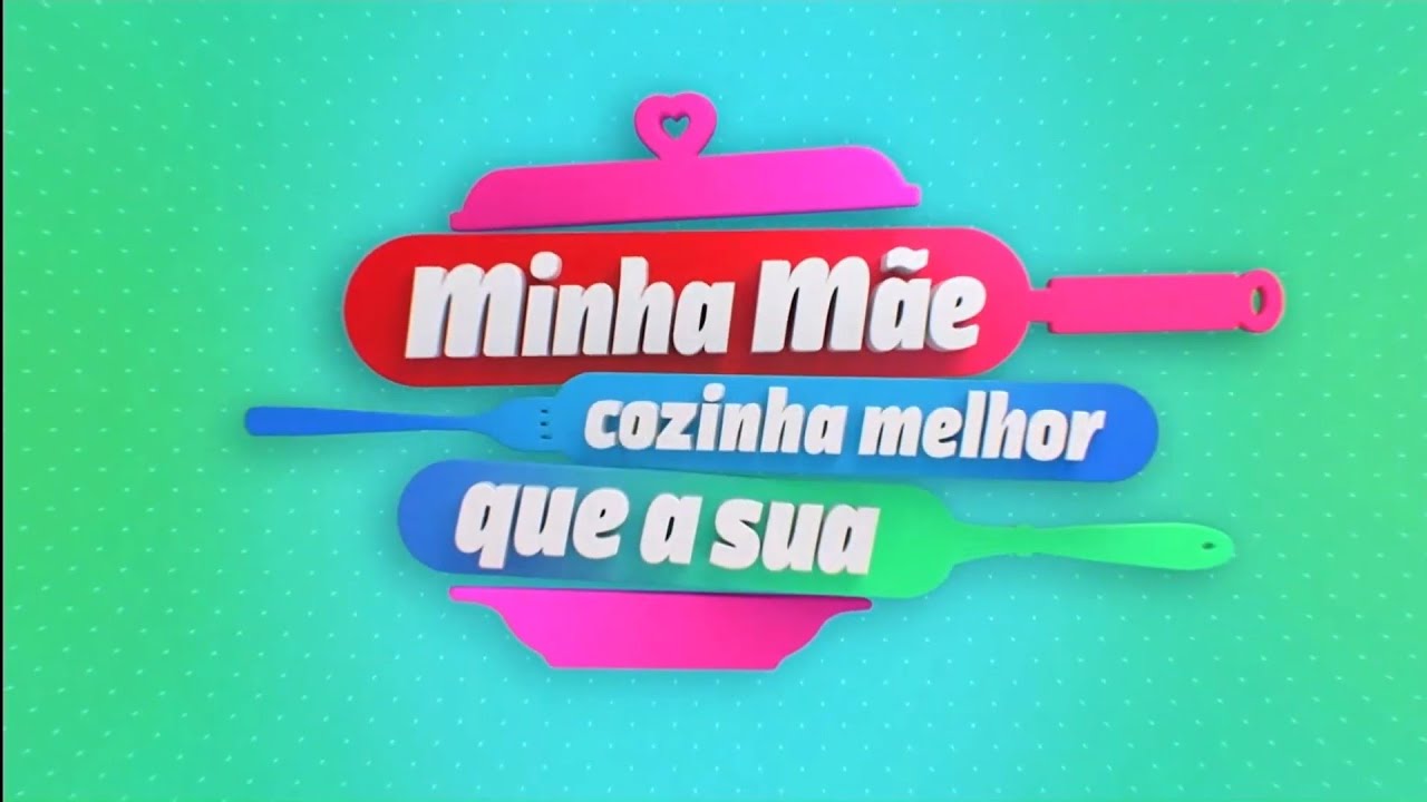Intervalos Minha M&atilde;e Cozinha Melhor Que a Sua (19/02/2023) - TV Globo RPC