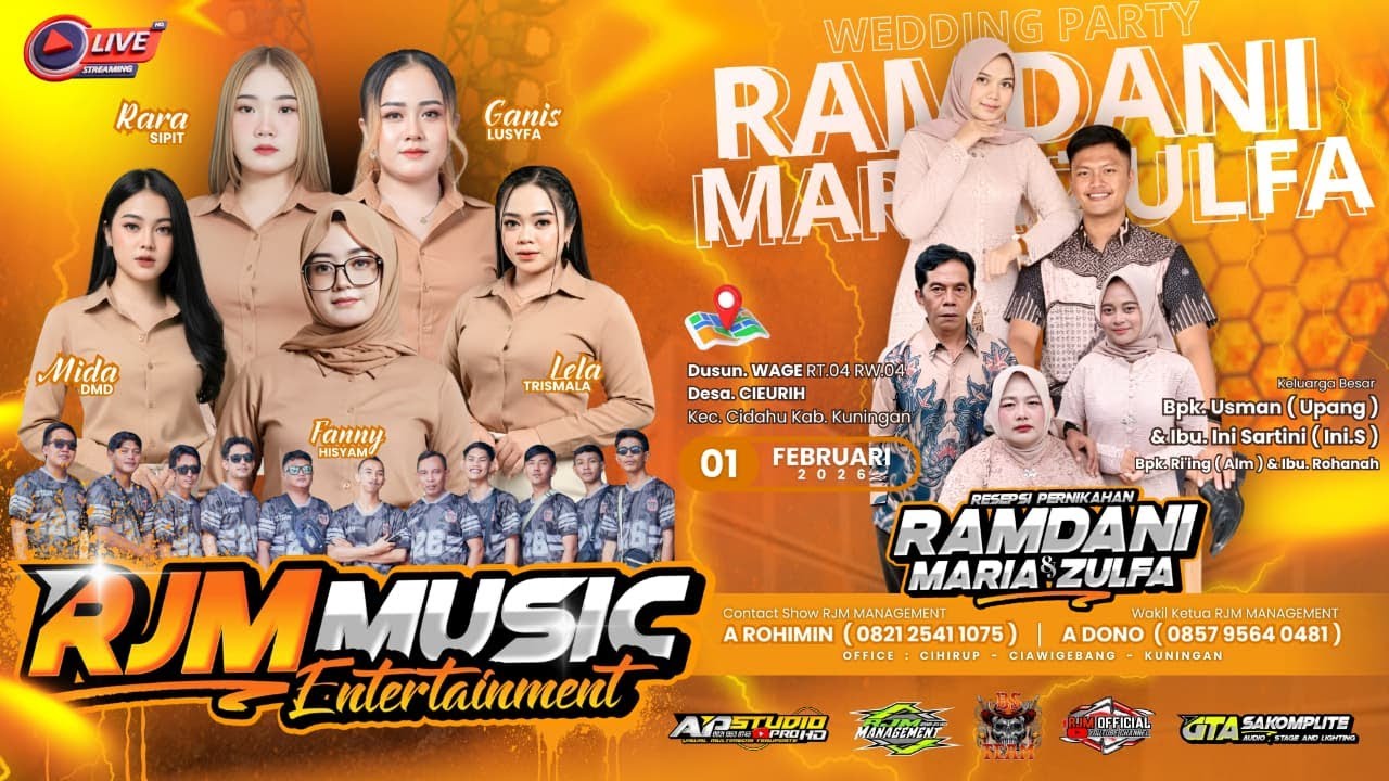 🔴LIVE MALAM 