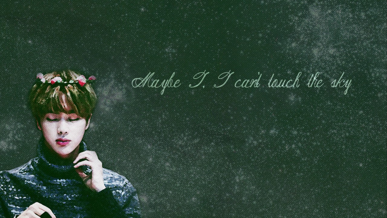 BTS JIN &ndash; AWAKE (Christmas ver.) [Han|Rom|Eng lyrics]