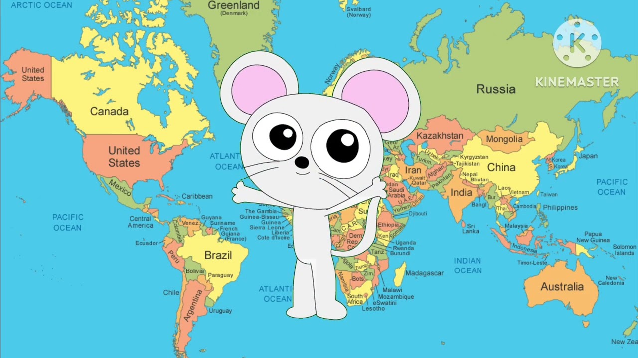 Phillip’s World (Yakko’s World 2025)