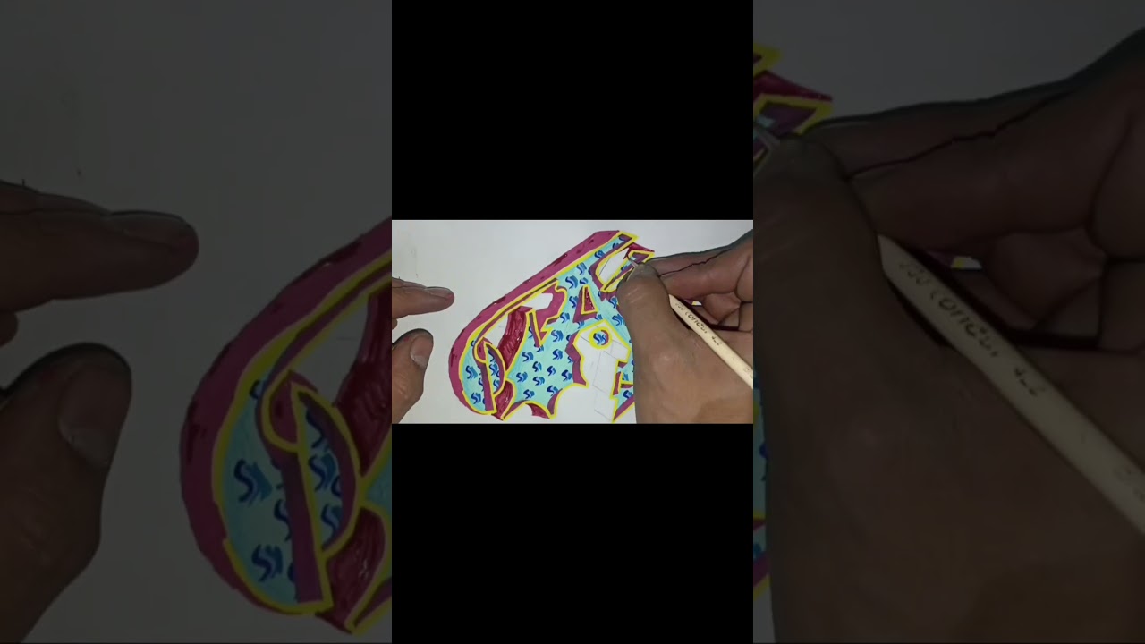 #dibujo #arte #graffitistyle #art #peinting #transformers #graffitimexicano #drawing #timelapse