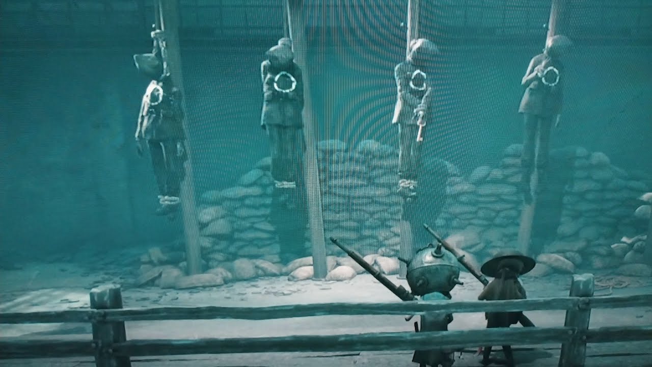 Reanimal | ENDING