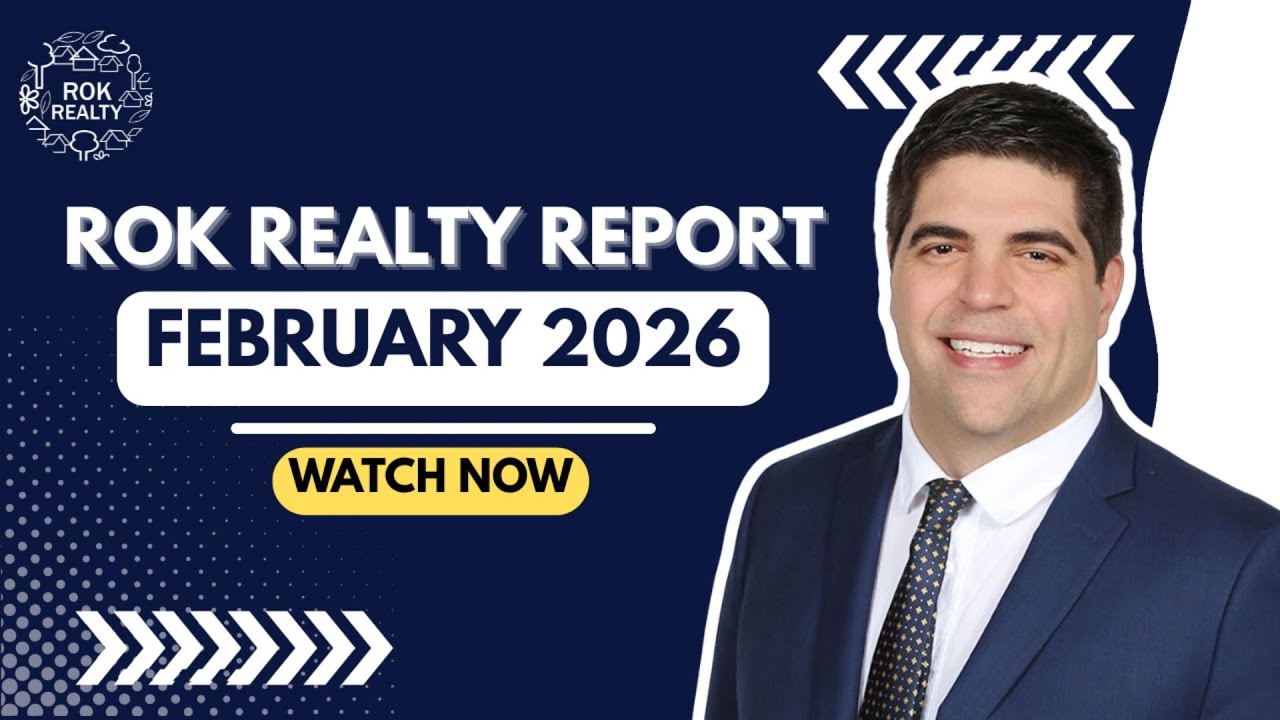 Real Estate Market Today: ROK Realty Report February 2026