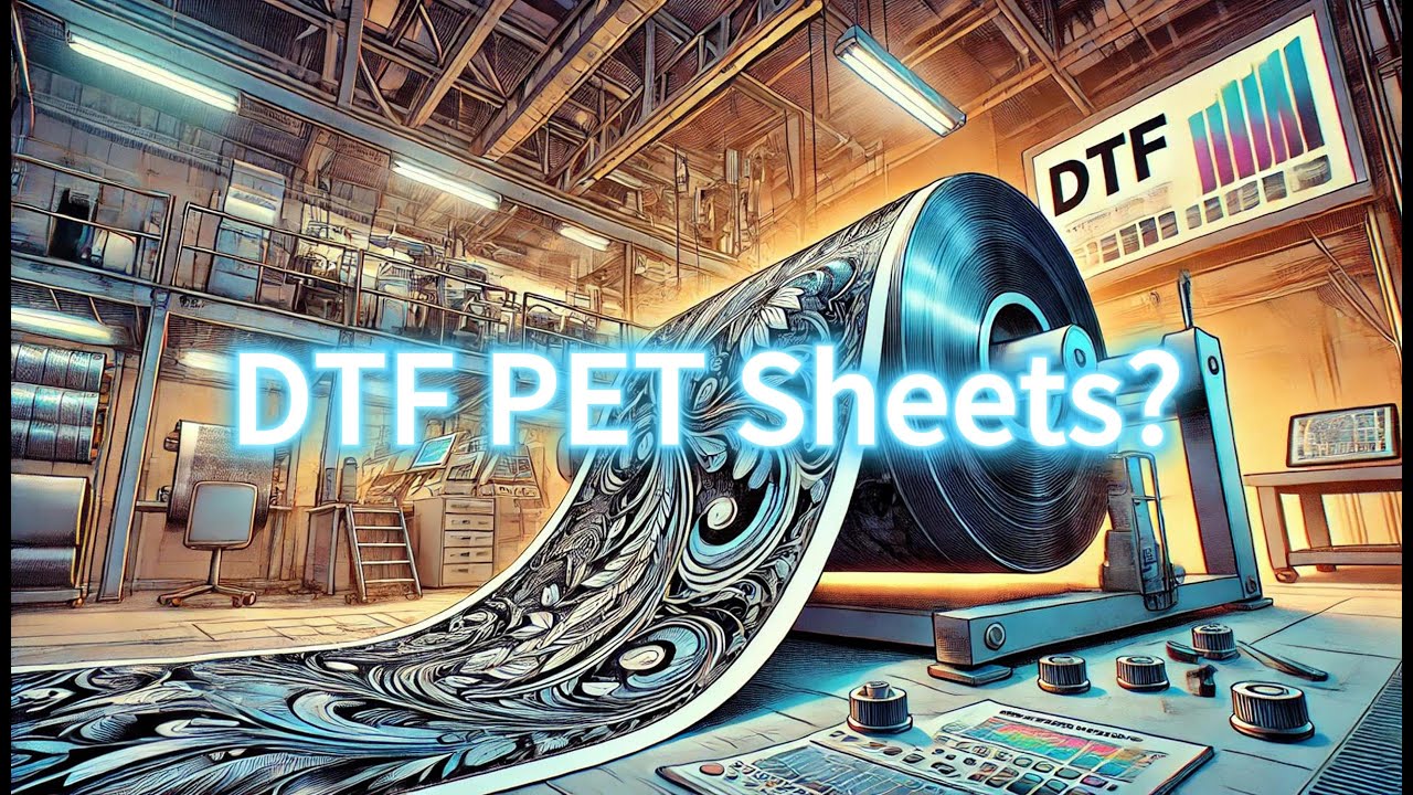DTF PET Sheets? A3 R1390 DTF Factory, DTF Transfer Paper Supplier, China