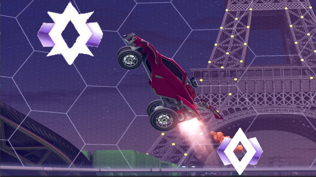 THIS GAME WAS AWESOME! | Rocket League Ranked 2v2