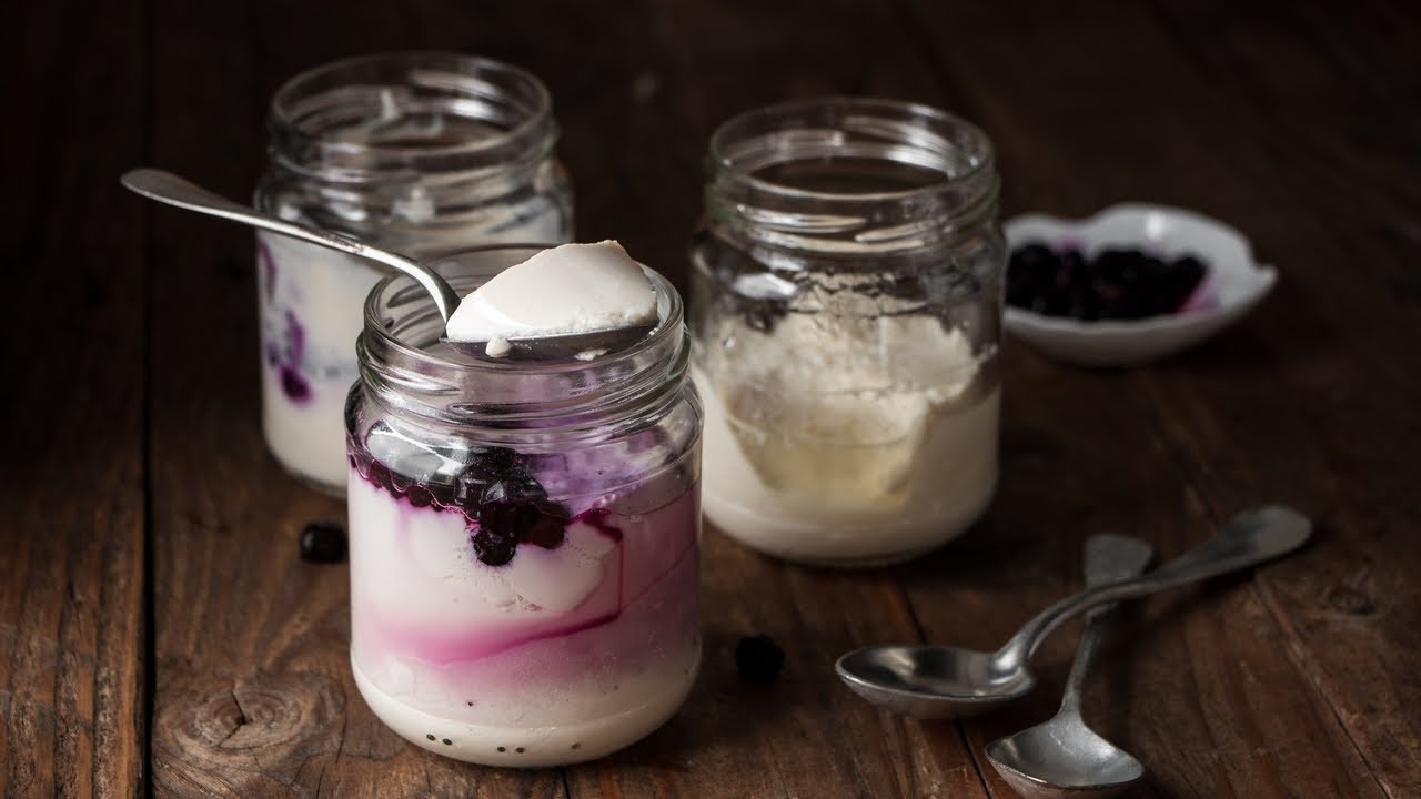 Comment faire de bons yaourts au lait de soja | L'Herboriste