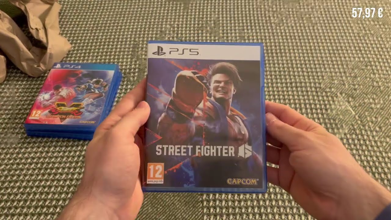 Unboxing Game pickups for April 2025