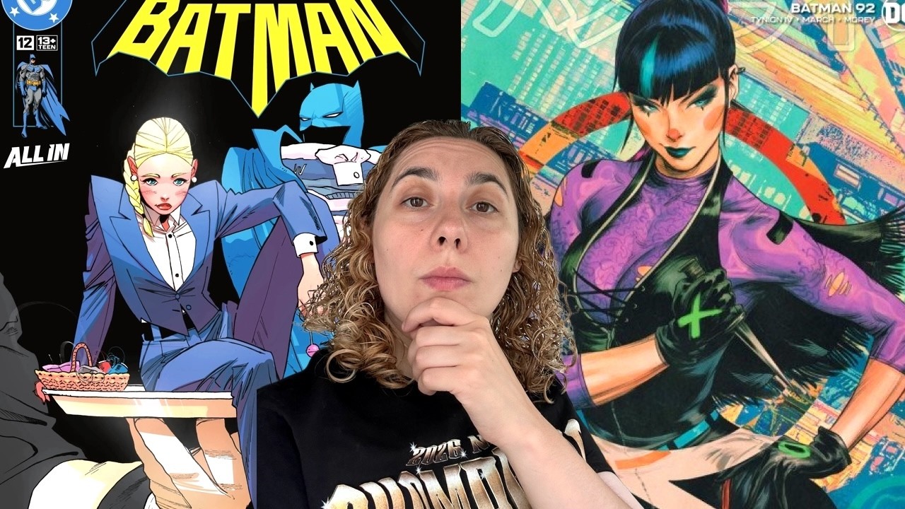 Станет ли Batman #12 предметом для спекуляций или новым хитом? | Рейтинг комиксов недели