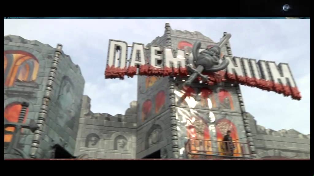 Daemonium - Der Film (offizielles Video von Martin Blume Productions)