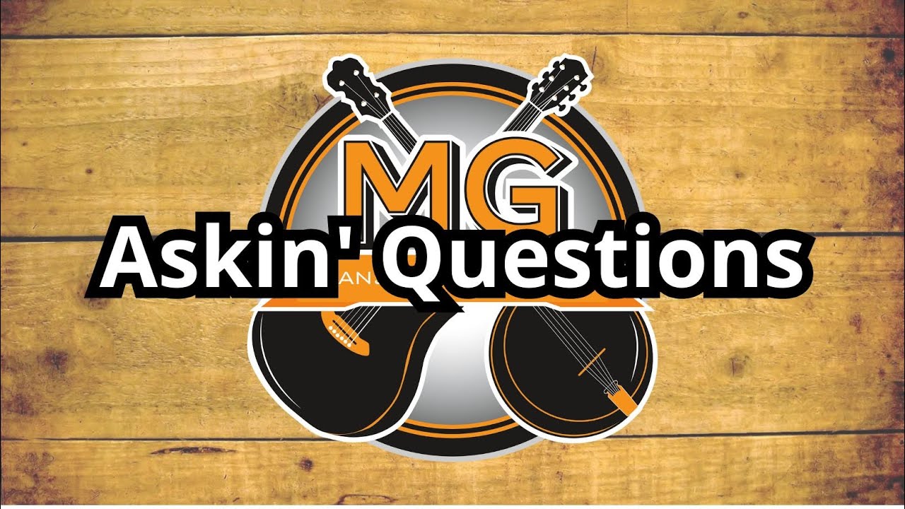 Askin' Questions Line Dance
