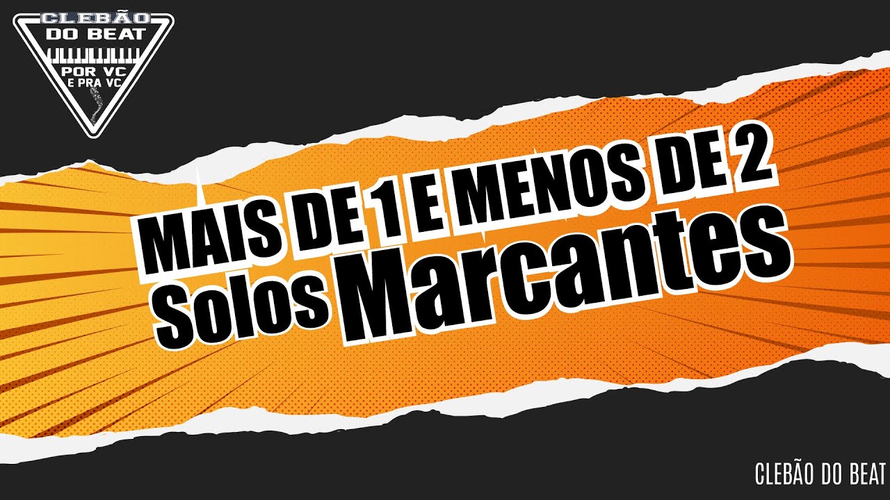 +D1 & -D2 | SOLOS MARCANTES | CLONE