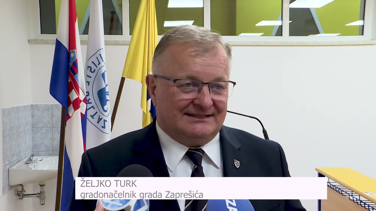 Održana sjednica Gradskog vijeća Zaprešić