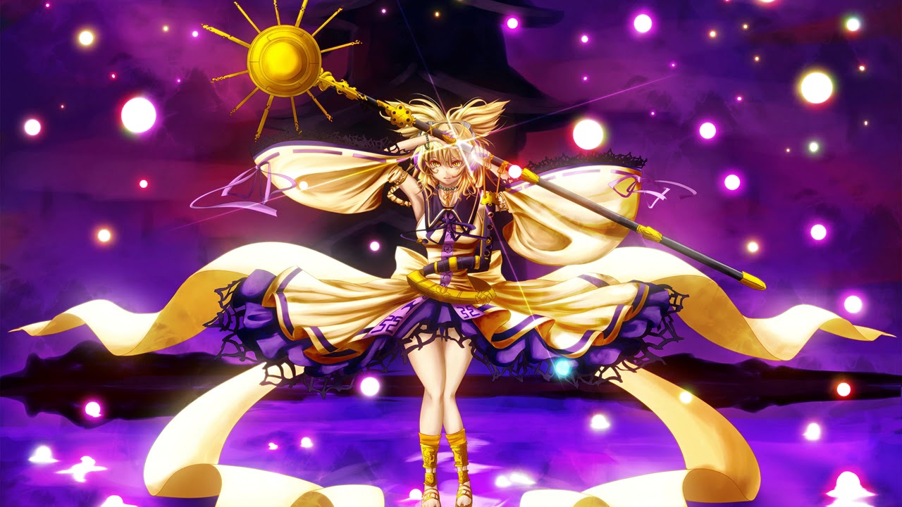 Touhou 15.5 - Shoutoku Legend ~ True Administrator (Toyosatomimi no Miko)