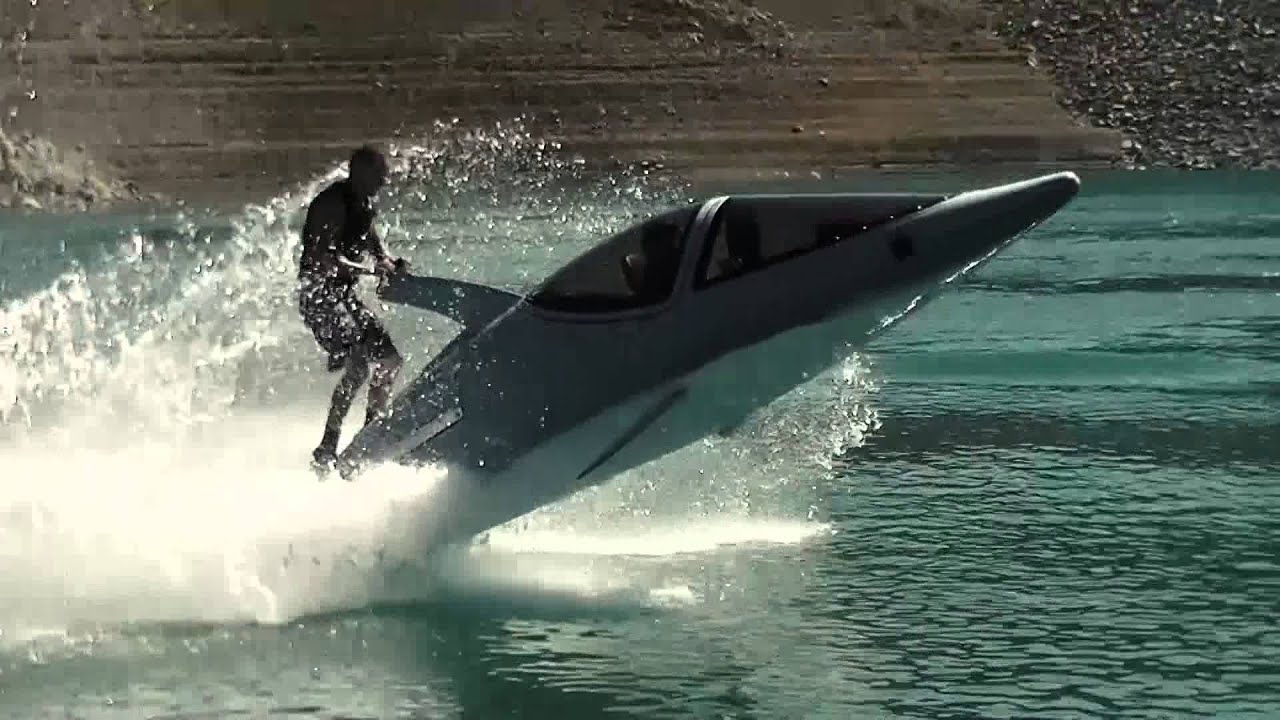 Z Model - Dolphin Seabreacher