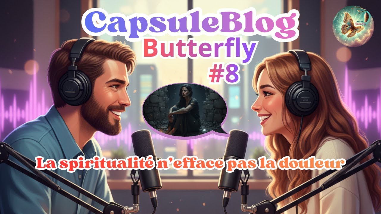 capsule blog #8 la spiritualité n efface pas la douleur